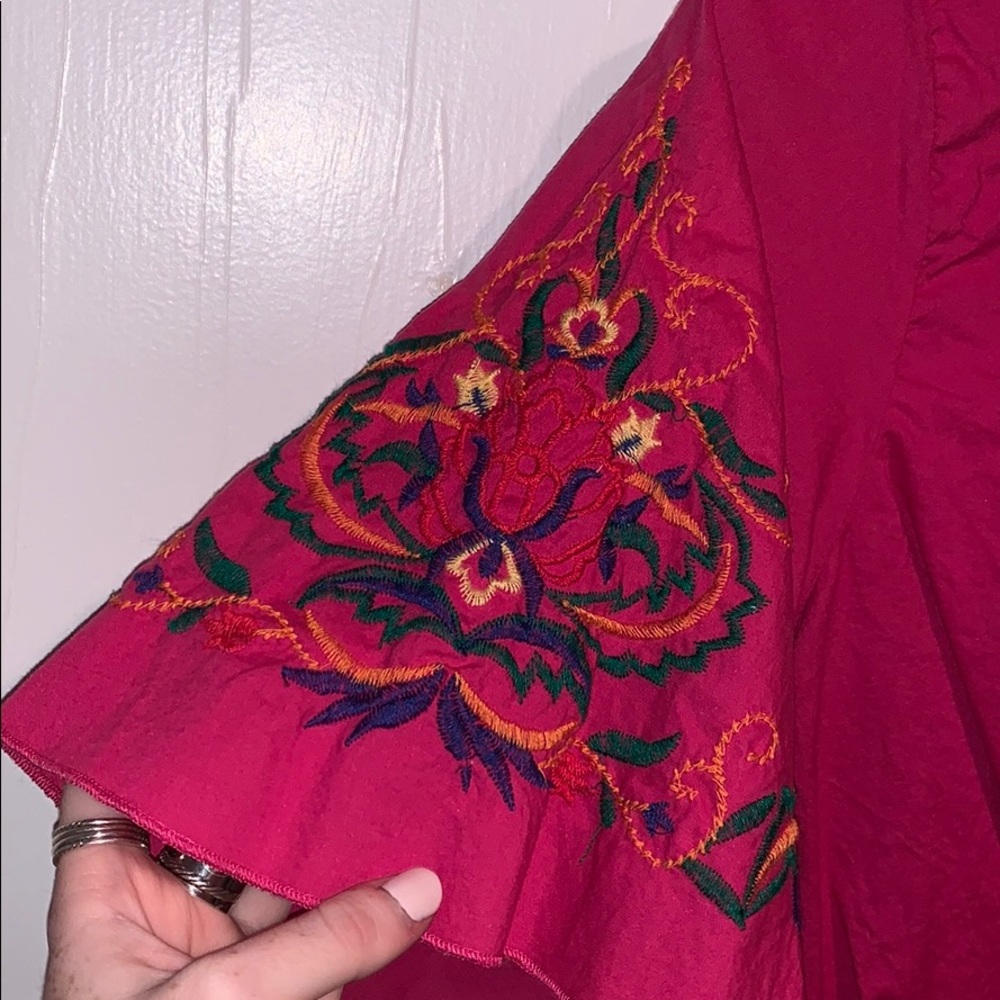 Pink Shirt - Picture 2 of 3